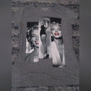 Marilyn Monroe shirt top